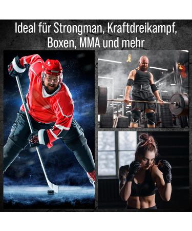 German Smelling Salt Extra Strong Ideal for Strongman - Ammonia - 40ml - Buy Online on GoSupps.com