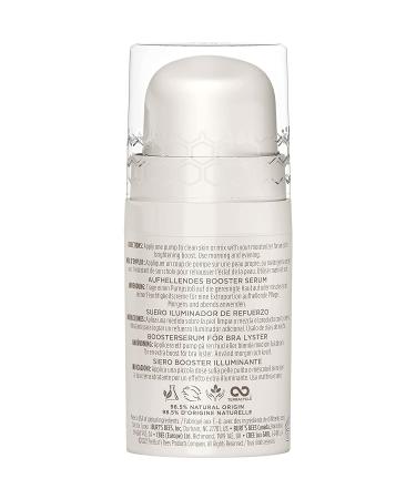 Burt's Bees Vitamin C Turmeric Face Serum - Brightens Skin, Reduces Dark Spots & Wrinkles - Lightweight Hydrating Booster (1 oz) - Buy Online on GoSupps.com