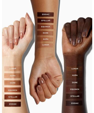 MAKE Beauty Skin Mimetic Microsuede Bronzer (Aura) - Flawless Glow for All Skin Types | International Shipping Available - Buy Online on GoSupps.com
