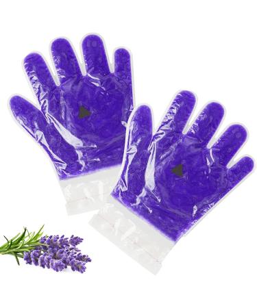 Teglu 4-Pair Paraffin Wax Gloves for Hand Spa Paraffin Wax Hand Mask Softening and Smoothing Dry Skin Hand Spa at Home 04 - Buy Online on GoSupps.com