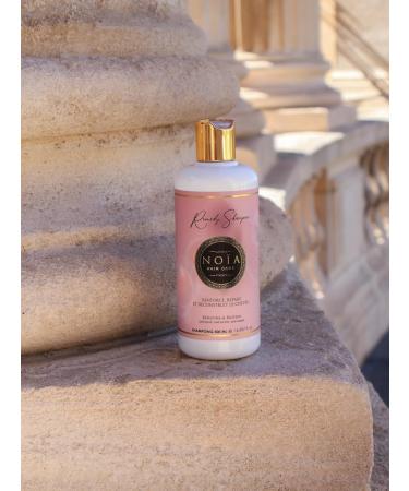 Keratin & Biotin Shampoo - Remedy Range - NO A HAIR - 500ML - Buy Online on GoSupps.com