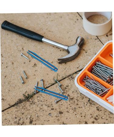 Buy Sosoport 3-Piece Titanium Alloy Mini Tweezers Set | Portable Survival Tool for Hiking | Galvanic Travel Attachments - Blue - Buy Online on GoSupps.com