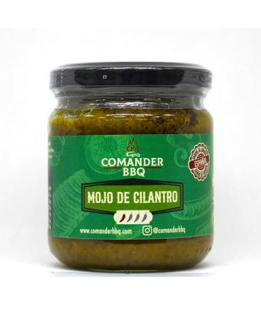 Cilantro Mojo 160 ml Comander BBQ