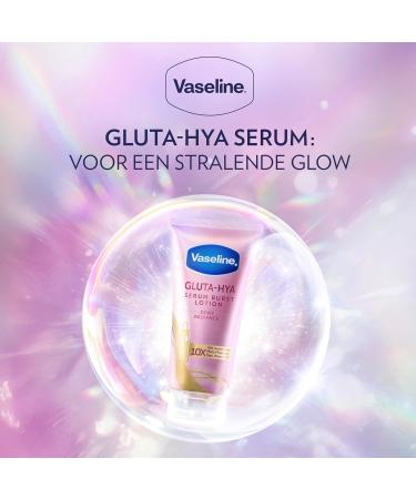 Unilever Vaseline GlutaHya Dewy Radiance Serum Burst Moisturizing Lotion with Antioxidants for Soft Radiant Skin 2 200 ml - Buy Online on GoSupps.com