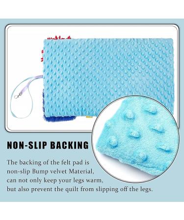 Nestel Ceiling for Dementia: Sensor Pad & Fidget Activities to Reduce Memory Loss & Relieve Anxiety in Seniors - Buy Online on GoSupps.com