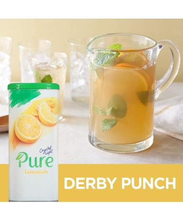 Crystal Light Pure Lemonade Powdered Drink Mix - 5 Packets - Buy Online on GoSupps.com