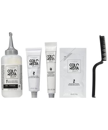 L'Oreal Paris Colorista Bleach Ombre - 1 Count (Pack of 1) - Buy Online on GoSupps.com