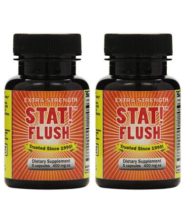 Stat Flush 5 Capsules (Flush Pack of 2)