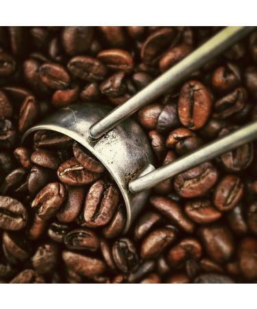 Coffee Vanilla Flavored 1000g Whole Bean - Buy Online on GoSupps.com