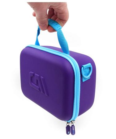 CASEMATIX Portable EFile Nail Drill Machine Case - Hard Shell Bag for Rechargeable Nail Machine - Compatible with AIRSEE, AZ GOGO, MelodySusie, NATPLUS & More - Buy Online on GoSupps.com