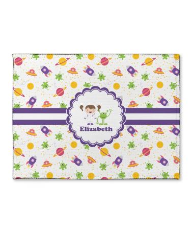 YouCustomizeIt Personalized Girls Space Themed Microfiber Screen Cleaner