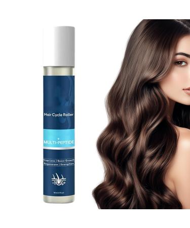 Zasdvn Hair Helper Liquid - Travel Size 30ml with Secure Applicator Repairing Hair Treatment - Ideal for Women Young Women Sisters Friends Teen Girls Boys and