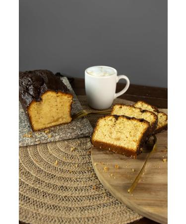 Buy Call Fine Marzipotic Cake - Juicy Marzipan Filling & Crisp Cocoa Glaze - 495g International Shipping - Buy Online on GoSupps.com