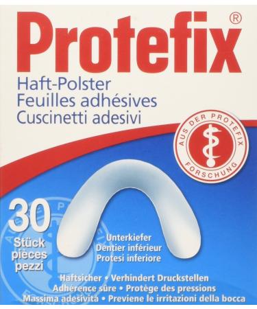 Protefix Lower Klagenager - 30 pieces