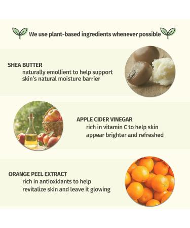 Hempz Beauty Apricot & Clementine Hand Wash - 8oz - Buy Online on GoSupps.com