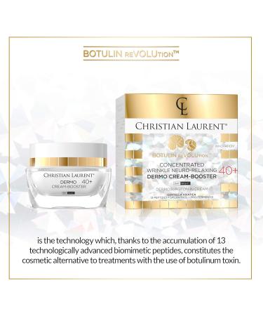 Christian Laurent Botulin Revolution Anti-Wrinkle Day and Night Face Cream for Mature Skin for Women 50 ml Botulin Revolution Moisturizing Face Cream Lifter Reduces Wrinkles - Buy Online on GoSupps.com