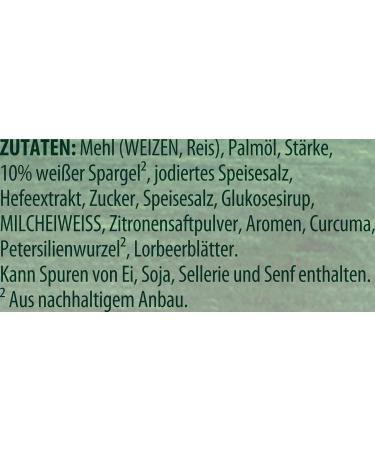 Buy Knorr Gourmet Asparagus Soup - International Shipping | 2 Plates of Deliciousness - Buy Online on GoSupps.com