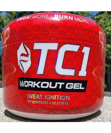 TC1 Advanced Sweat Enhancer with Capsaicin 6 oz | Boost Workout Performance - Buy Online on GoSupps.com