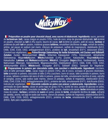 Mars Hot Chocolate Capsules | 24 Capsules | Twix & Maltesers | Dolce Gusto Compatible | International Shipping - Buy Online on GoSupps.com