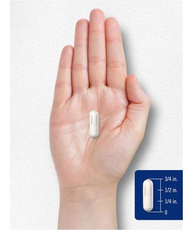 Carlyle Potassium Magnesium Supplement | 200 Capsules | Non-GMO & Gluten Free Complex 200 Count (Pack of 1) - Buy Online on GoSupps.com