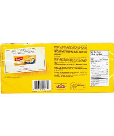 Bauducco Strawberry Wafers 165 Grams 165 g (Pack of 1) - Buy Online on GoSupps.com