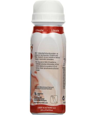 Fresenius Kabi Fresubin 2 kcal Drink Neutral - 24 x 200 ml | International Shipping Available - Buy Online on GoSupps.com