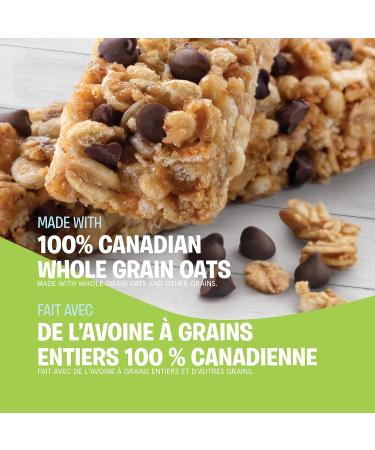 Quaker Chewy Granola Bars - Peach Fruit Crumble Multi-Pack 5 Bars 120g (Pack of 12) - Buy Online on GoSupps.com