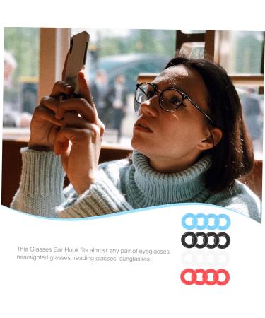 Ultechnovo 40 Pairs of Anti-Slip Glasses Stopper Ear Pads - Perfect for Sunglasses & Round Glasses - Enhance Comfort & Stability - Buy Online on GoSupps.com