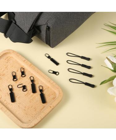 12th Zipper Replacement - Removable Zipper Pull Tab for Jackets Jeans Wallets Backpacks & Suitcases | Zipper Repair Solutions - Buy Online on GoSupps.com