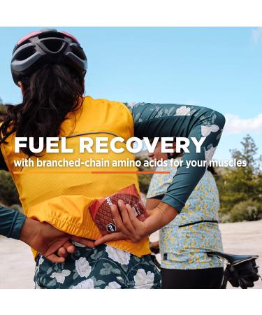 GU Energy Stroopwafel Sports Nutrition Waffle Campfire S'mores (Pack of 16) 17.6 Ounce - Buy Online on GoSupps.com