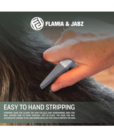 FLAMIA & JABZ Wire Stripping Pliers for Pets - Durable 13mm Metal Tool for Dogs & Cats - International Shipping Available - Buy Online on GoSupps.com