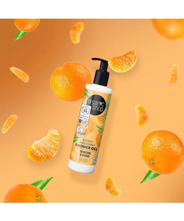 Buy Awaking Tangerine & Mango Shower Gel 280ml - Refreshing Citrus Bath Experience | International Shipping Available - Buy Online on GoSupps.com