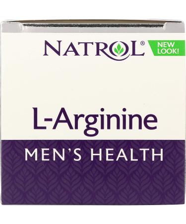 Natrol L-Arginine 3000 mg - 90 Tablets | Boost Nitric Oxide & Energy - Buy Online on GoSupps.com