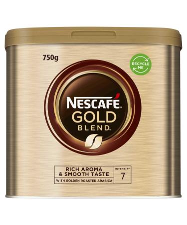 Catering Coffee Tins (Gold Blend 750g)