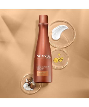 Nexxus Curl Define Moisturizing Conditioner with Marula Oil - 13.5 oz - Buy Online on GoSupps.com