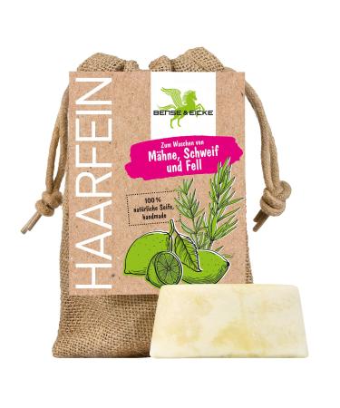 Parisol Haarfein Mane Tail and Fur Soap 100 g