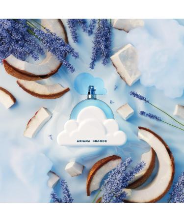 Ariana Grande Cloud Eau de Parfum Warm Gourmand Fragrance for Women Women's Perfume with Notes of Lavender Coconut Vanilla & Pear 1.13 Fl Oz (Pack of 3) Cloud - Buy Online on GoSupps.com