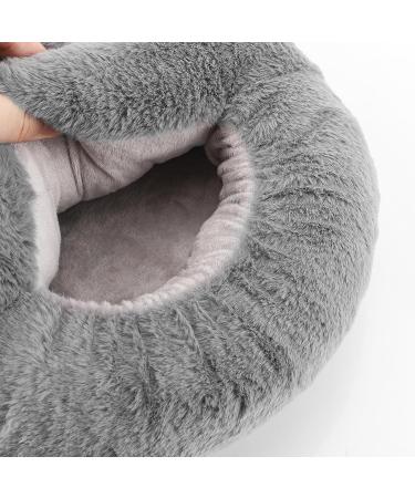 Aizuoni Heated Foot Warmers for Bed - USB Footwill with Anti-Slip Design 3-Level Time & Temperature Control Quick Heating - Perfect for Women - Buy Online on GoSupps.com