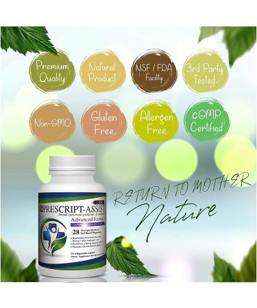 Prescript-Assist Light Probiotic & Prebiotic for Kids & Adults | 28 Strains Soil Microflora - Buy Online on GoSupps.com