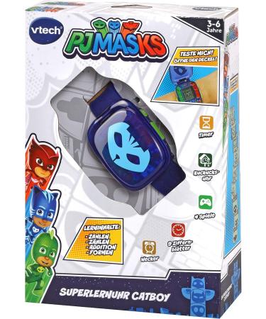 Shop Vtech Catboy Children's Watch | Blue Ages 3-6 - International Shipping Available - Buy Online on GoSupps.com