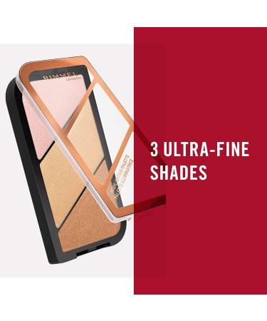 Buy Rimmel RG Sculpting Palette 004 - Enhance Your Look | International Shipping Available - Buy Online on GoSupps.com