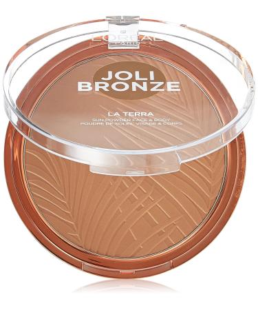 Glam Bronze La Terre Bronze Powder Maxi Terre Amalfi - Medium - Buy Online on GoSupps.com