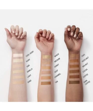 Maybelline Fit Me Concealer 5 Ivory - 0.23 fl oz | Flawless Coverage & Brightening - Buy Online on GoSupps.com