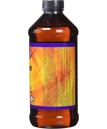 NOW Sports Nutrition L-Carnitine Liquid 1 000 mg Highly Absorbable Citrus 473mL - Buy Online on GoSupps.com