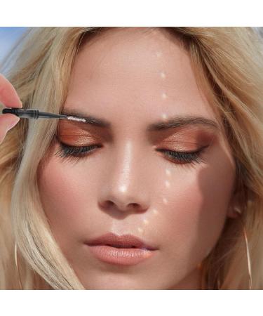 Balacoo Eyebrow Brush Comb - 50pcs Micro Lamination Eyebrow Mascara Wands with Caps for Perfect Eyebrows & Lashes - Buy Online on GoSupps.com