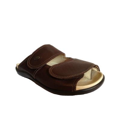 VALGOSTOP SUMMER (Braunkopf 36) Dark brown 36