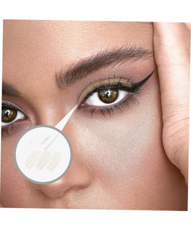 Beavorty 1 Set double eyelid sticker set Natural Double Eyelid Tape lasting eyelid tape makeup tape for eyes mesh tape mist spray bottle kit shaping girl makeup belt Paper - Buy Online on GoSupps.com