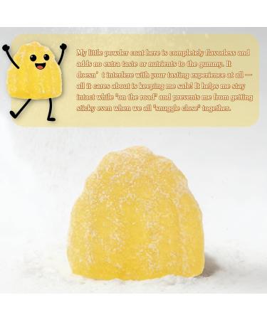 Magnesium Glycinate Gummies 400mg with Ashwagandha, CoQ10, Zinc & Vitamin C - Women Men Adults & Kids 4+ - Sugar Free Vegan Gummies for Sleep, Relaxation & Stress Relief-Pineapple Flavor, 90 Count - Buy Online on GoSupps.com