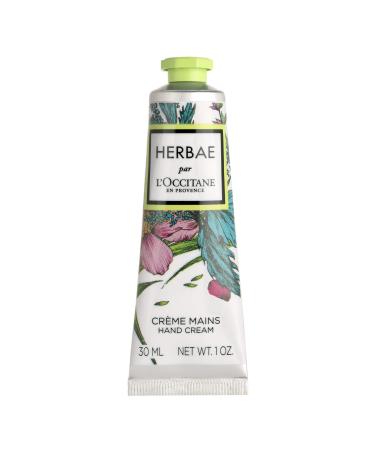 L'Occitane Hand Cream | Nourish and Smooth Hands | Enriched with Shea Butter Herbae 1 Ounce
