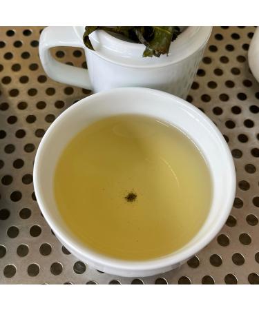Taiwan unique tea Alishan High-mountain Oolong tea Winter 150g*4 - Buy Online on GoSupps.com